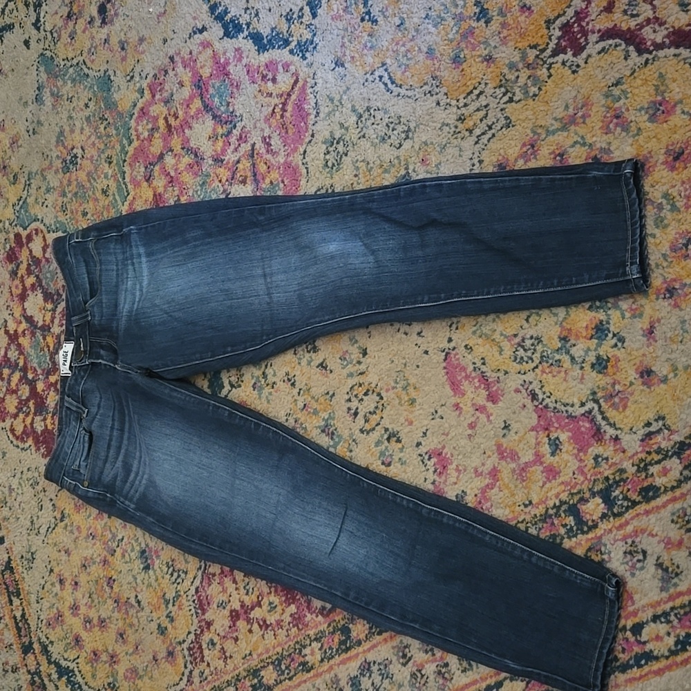 Paige vedugo ultra skinny jeans